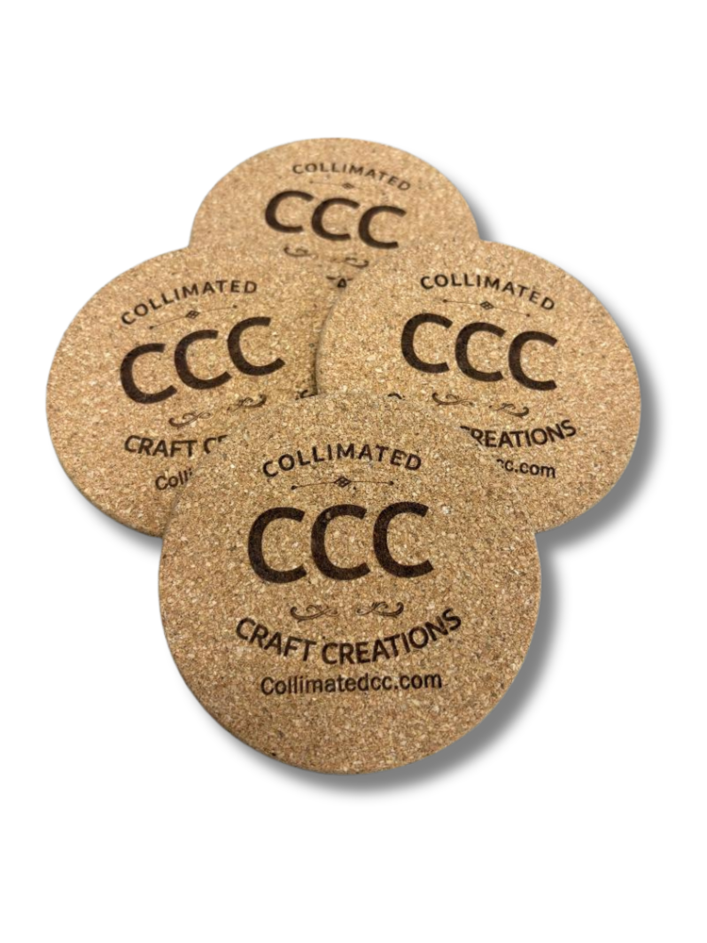 Cork Coaster