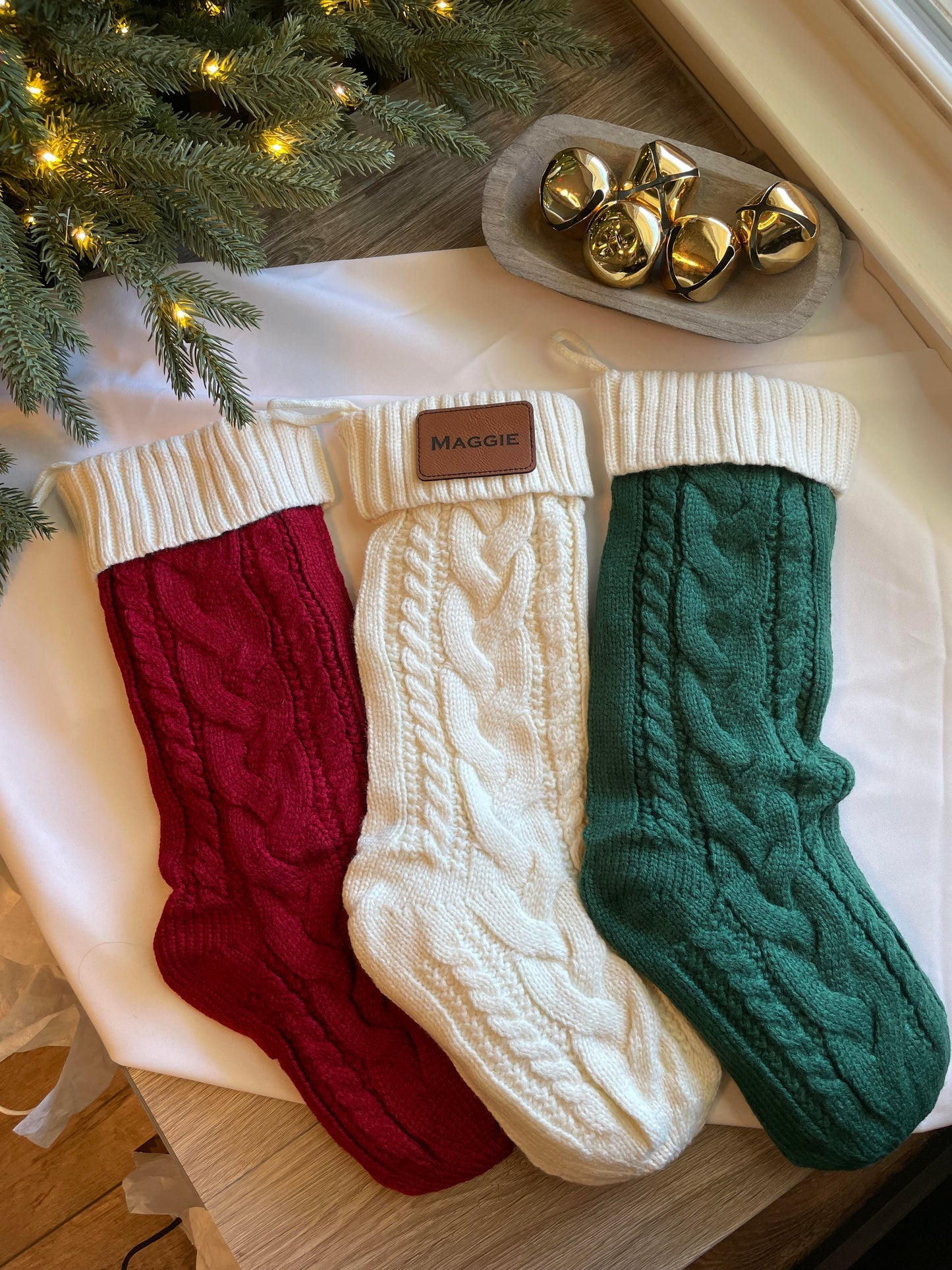 Personalized Christmas Stocking