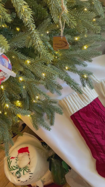 Personalized Christmas Stocking